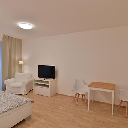 Garden Towers Apartment Prague Luaran gambar