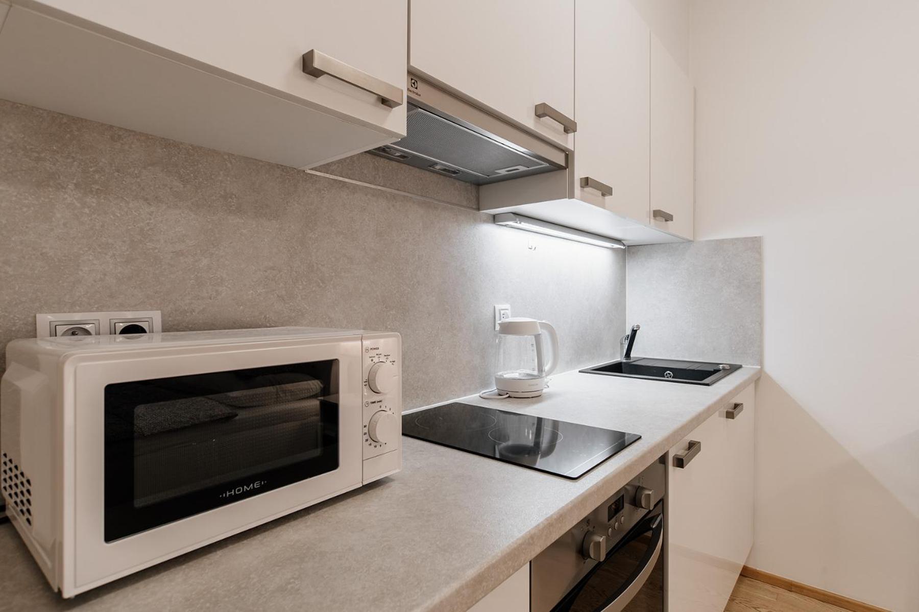 Garden Towers Apartment Prague Luaran gambar