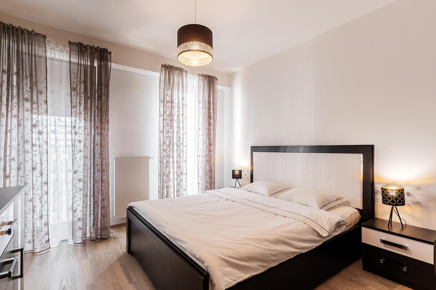 Garden Towers Apartment Prague Luaran gambar